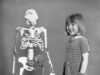 Perbandingan Evolusi: Sisa Skeleton Lucy dan Budak Perempuan 4 Tahun, 1974