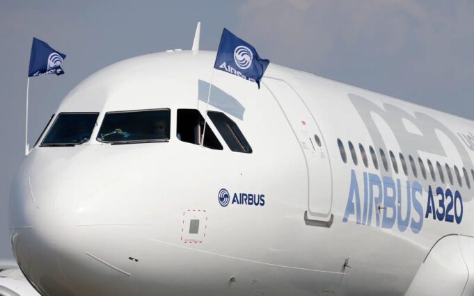 Airbus A320 Lakukan Recall Besar-besaran, Ganggu Operasi Penerbangan Global!