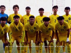 Harimau Malaya B-16: Aksi Memukau di Bawah Kendalian Javier Jorda Ribera!