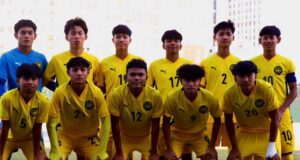 Harimau Malaya B-16: Aksi Memukau di Bawah Kendalian Javier Jorda Ribera!