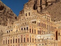 Keanggunan Sejarah: Istana Bugshan di Hadramaut, Yemen