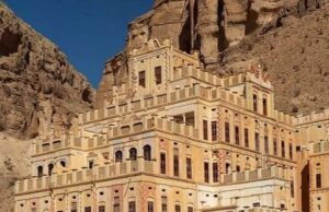 Keanggunan Sejarah: Istana Bugshan di Hadramaut, Yemen