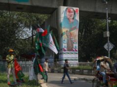 Sheikh Hasina Dikenakan Hukuman Tambahan Selepas Keputusan Mahkamah