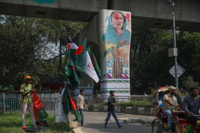 Sheikh Hasina Dikenakan Hukuman Tambahan Selepas Keputusan Mahkamah