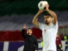 Iran Umum Boikot Cabutan Rasmi Piala Dunia 2026 di Washington