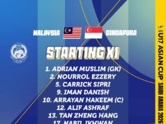 Analisis Kesebelasan Utama dan Pemain Simpanan Harimau Malaya B-16: Strategi dan Harapan