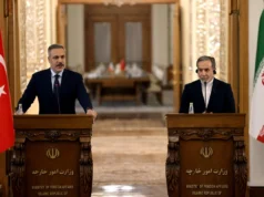 Iran dan Turki akan membina pautan kereta api strategik bernilai $1.6 bilion.