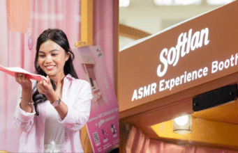 Softlan menghidupkan pengalaman ‘Just Washed’ yang membawa rasa lembut, rapi, dan segar seperti baru dicuci ke dalam pawagam. Setiap helaian pakaian akan terasa seolah-olah baru, menjadikan momen menonton filem lebih istimewa. Dengan aroma yang segar memikat, Softlan memberi sentuhan yang sempurna, menjadikan anda rileks dan selesa sepanjang pengalaman menonton. Hayati kesegaran dan kelembutan yang tak terlupakan, seperti mencuba pakaian yang baru saja dicuci. Jadikan setiap sesi pawagam sebagai pengalaman yang lebih penuh dengan sensasi segar dan lembut!