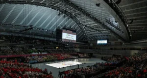 Jepun menjadi tuan rumah Deaflympics buat pertama kali di Tokyo.