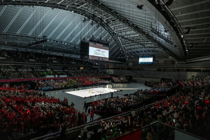 Jepun menjadi tuan rumah Deaflympics buat pertama kali di Tokyo.
