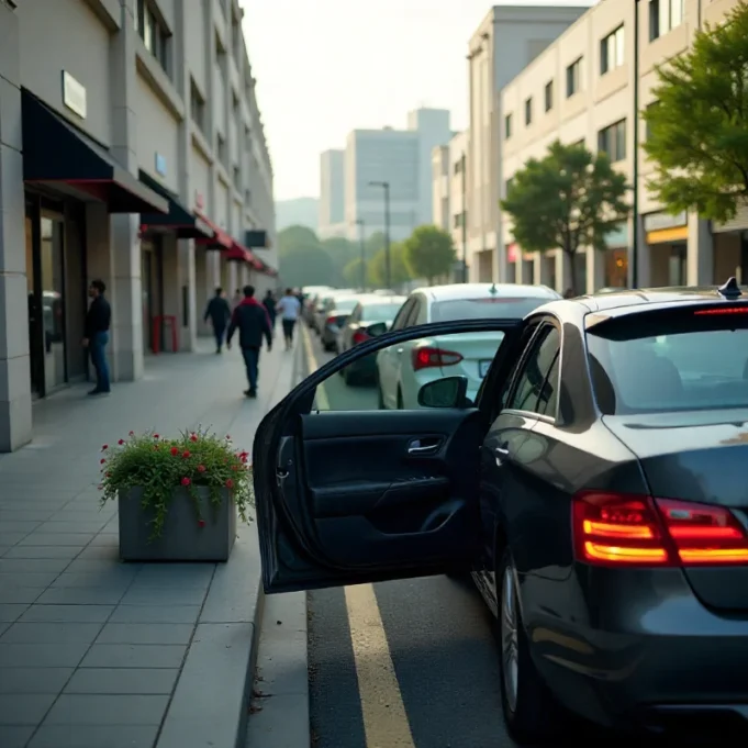 Netizen mengaku terlupa tentang pintu kereta dan enjin.