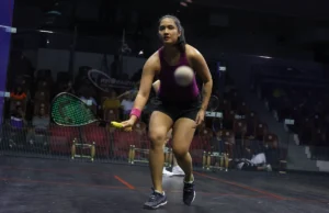 Judul China Open Rachel Arnold berakhir dalam pusingan suku akhir.