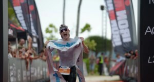 Alamaa dan Potter menakluk edisi ke-10 IRONMAN Langkawi.