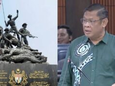 Wakil PN menyeru agar kerajaan mempertimbangkan untuk mengubah reka bentuk Tugu Negara supaya lebih mencerminkan wajah masyarakat Asia. Mereka mencadangkan agar patung tersebut direndahkan dan menghindari ciri-ciri seperti hidung yang terlalu mancung, untuk memberikan representasi yang lebih setara dan akrab kepada identiti bangsa.