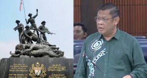 Wakil PN menyeru agar kerajaan mempertimbangkan untuk mengubah reka bentuk Tugu Negara supaya lebih mencerminkan wajah masyarakat Asia. Mereka mencadangkan agar patung tersebut direndahkan dan menghindari ciri-ciri seperti hidung yang terlalu mancung, untuk memberikan representasi yang lebih setara dan akrab kepada identiti bangsa.
