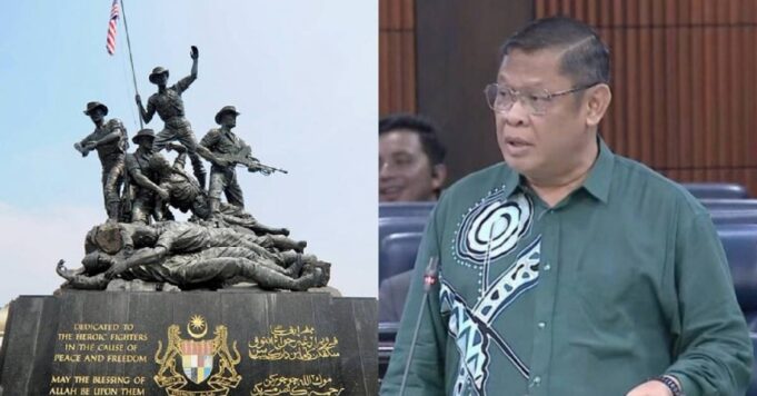 Wakil PN menyeru agar kerajaan mempertimbangkan untuk mengubah reka bentuk Tugu Negara supaya lebih mencerminkan wajah masyarakat Asia. Mereka mencadangkan agar patung tersebut direndahkan dan menghindari ciri-ciri seperti hidung yang terlalu mancung, untuk memberikan representasi yang lebih setara dan akrab kepada identiti bangsa.