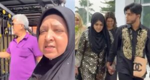 Mak dan Ayah Fatin tiba di mahkamah dengan penuh harapan, sementara kehadiran Prince Syed yang berpegangan tangan dengan isterinya menarik perhatian ramai. Dalam suasana yang tegang ini, peguamnya dikatakan akan memberi penjelasan berkenaan kes tersebut. Pelbagai spekulasi muncul di kalangan orang ramai mengenai isu yang melibatkan pasangan tersebut.