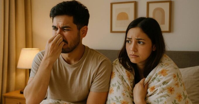 Title: Suami Kutuk Isteri Kerana Jaga Ibu Mentua
Suami ini meluahkan rasa tidak puas hati terhadap isterinya yang menyabitkan kebersihan fizikalnya. Dia beranggapan bahawa bau badan isterinya menyebabkannya berasa tidak selesa ketika ingin berbaring di sebelah. Hal ini terjadi kerana isterinya terlalu fokus menjaga ibunya yang terlantar sakit, sehingga mengabaikan penjagaan diri.
Meskipun suami seharusnya peka dan memberi sokongan kepada isterinya yang sedang berusaha menguruskan dua tanggungjawab, dia lebih memilih untuk mengeluarkan kata-kata menyakitkan. Dalam situasi seperti ini, komunikasi yang baik dan saling mengerti adalah penting untuk mengatasi masalah yang ada, bukannya saling menyalahkan.