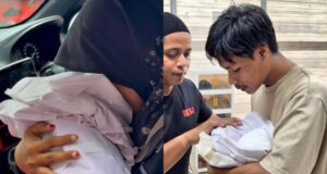 “Panggilan Pertama Tidak Berjaya, Panggilan Kedua Terputus” – Harapan untuk menyambut anak sulung berakhir dengan tragedi apabila bayi dilahirkan dan meninggal dunia.