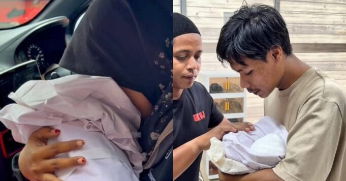 “Panggilan Pertama Tidak Berjaya, Panggilan Kedua Terputus” – Harapan untuk menyambut anak sulung berakhir dengan tragedi apabila bayi dilahirkan dan meninggal dunia.