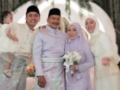 “Menjadi ‘Mak Pengantin’, Amat Menggelikan Hati Saat Salam Kaut Diberikan Kepada Saya” – Shila Amzah.