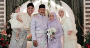 “Menjadi ‘Mak Pengantin’, Amat Menggelikan Hati Saat Salam Kaut Diberikan Kepada Saya” – Shila Amzah.