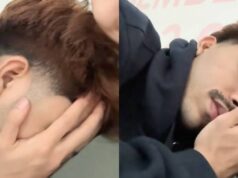 Haqiem Stopa baru-baru ini mengejutkan peminat dengan memuat naik video romantis yang ditujukan kepada isterinya. Dalam video tersebut, beliau secara terbuka memohon maaf dan menjelaskan bahawa ada alasan khusus di sebalik tindakannya. “Saya simpan sebab…” adalah ungkapan yang menambah rasa ingin tahu netizen mengenai situasi sebenar yang dihadapinya. Tindakan ini menimbulkan pelbagai reaksi, dengan ramai yang mengandaikan ia berkaitan dengan isu peribadi yang perlu diselesaikan.