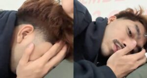 Haqiem Stopa baru-baru ini mengejutkan peminat dengan memuat naik video romantis yang ditujukan kepada isterinya. Dalam video tersebut, beliau secara terbuka memohon maaf dan menjelaskan bahawa ada alasan khusus di sebalik tindakannya. “Saya simpan sebab…” adalah ungkapan yang menambah rasa ingin tahu netizen mengenai situasi sebenar yang dihadapinya. Tindakan ini menimbulkan pelbagai reaksi, dengan ramai yang mengandaikan ia berkaitan dengan isu peribadi yang perlu diselesaikan.