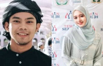 Pempengaruh tersebut mengaku telah berkahwin dengan Inara sejak bulan Ogos, walaupun sebelum ini memberi tahu bahawa dia adalah duda. Penularan video CCTV itu telah mencetuskan pelbagai reaksi di kalangan netizen, yang masih mempertikaikan kesahihan kenyataan tersebut.