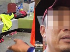 “Tinggal ‘Pampers’, Buang Sampah Sesuka Hati” – Sukarelawan Banjir Di Thailand Ekspresikan Kekecewaan Terhadap Sikap Warganegara Malaysia.