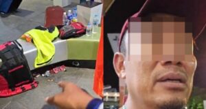 “Tinggal ‘Pampers’, Buang Sampah Sesuka Hati” – Sukarelawan Banjir Di Thailand Ekspresikan Kekecewaan Terhadap Sikap Warganegara Malaysia.