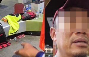 “Tinggal ‘Pampers’, Buang Sampah Sesuka Hati” – Sukarelawan Banjir Di Thailand Ekspresikan Kekecewaan Terhadap Sikap Warganegara Malaysia.