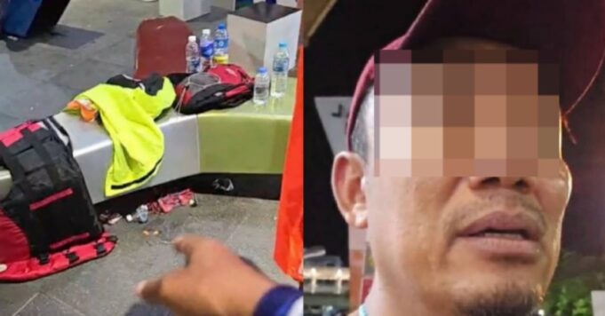 “Tinggal ‘Pampers’, Buang Sampah Sesuka Hati” – Sukarelawan Banjir Di Thailand Ekspresikan Kekecewaan Terhadap Sikap Warganegara Malaysia.