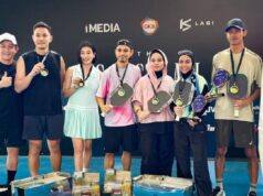 Cik Manggis dan Danish Iskandar mencatat sejarah dengan meraih kemenangan pertama untuk ‘The Social Serve’. Kejayaan ini membuktikan dedikasi serta kerjasama mereka dalam mencapai puncak.