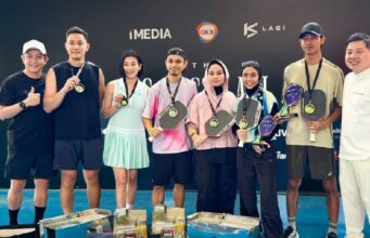 Cik Manggis dan Danish Iskandar mencatat sejarah dengan meraih kemenangan pertama untuk ‘The Social Serve’. Kejayaan ini membuktikan dedikasi serta kerjasama mereka dalam mencapai puncak.