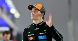 Piastri meraih pole di GP Qatar dalam pertempuran sengit bagi kejuaraan.