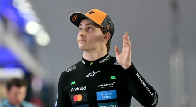 Piastri meraih pole di GP Qatar dalam pertempuran sengit bagi kejuaraan.