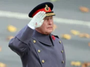 Raja Charles UK menghormati anggota tentera yang terkorban di negara ini.