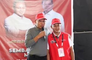 PH sedia menjadi rakan strategik untuk membentuk kerajaan Sabah.