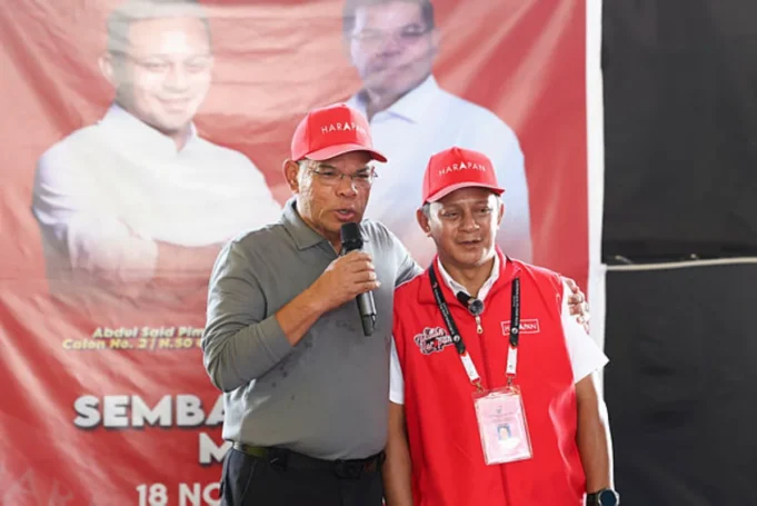 PH sedia menjadi rakan strategik untuk membentuk kerajaan Sabah.