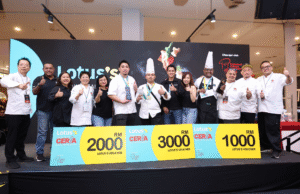 Acara Lotus’s Masak-Masak Ceria 2025 dijadualkan menjadi pentas yang penuh aksi dan kreativiti. Dengan pelbagai chef berbakat bersaing untuk membawa resepi Malaysia ke peringkat antarabangsa, suasana pasti akan meriah. Juara yang bakal dinobatkan diharapkan bukan saja mahir dalam masakan, tetapi juga mampu menonjolkan keunikan dan kelezatan masakan tempatan. Dengan semangat yang tinggi dan sokongan padu peminat, rancangan ini berpotensi melahirkan bintang baru dalam arena kuliner dunia.