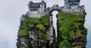 Kecantikan Alam dan Warisan Budaya: Menyingkap Keajaiban Gunung Fanjing di Guizhou, China