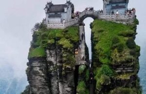 Kecantikan Alam dan Warisan Budaya: Menyingkap Keajaiban Gunung Fanjing di Guizhou, China