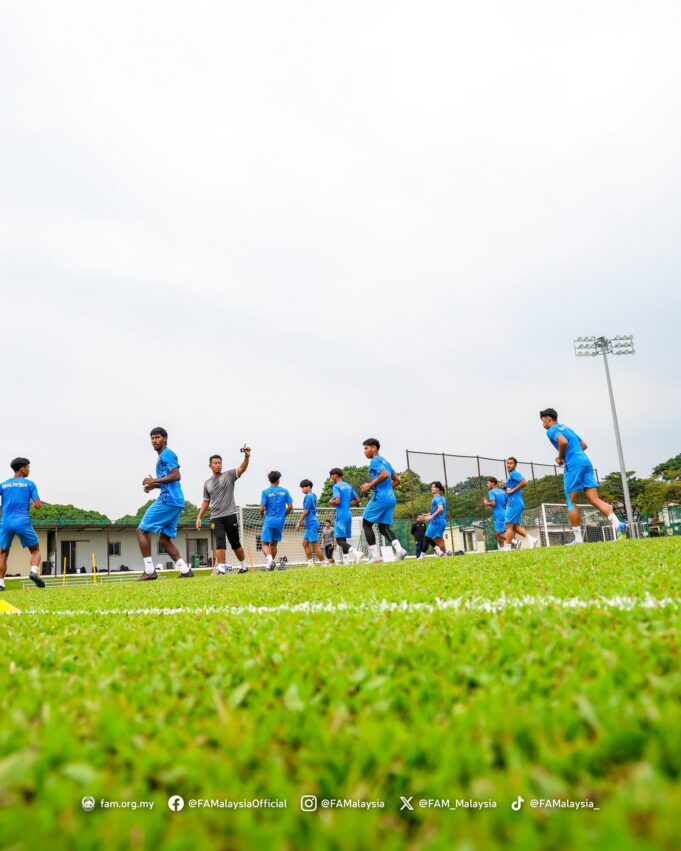 Skuad Harimau Malaya B-23 : Persiapan Mantap Menuju Cabaran Seterusnya