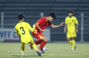 Harimau Malaya B-16: Cabaran dan Pelajaran Dalam Kekalahan di Peringkat Antarabangsa