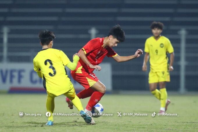 Harimau Malaya B-16: Cabaran dan Pelajaran Dalam Kekalahan di Peringkat Antarabangsa