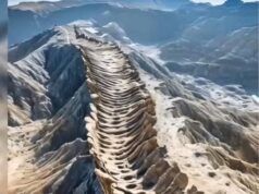 Rahsia Tersembunyi Tulang Naga di Kunlun: Menggali Misteri Purba