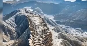 Rahsia Tersembunyi Tulang Naga di Kunlun: Menggali Misteri Purba