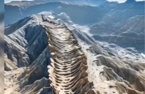 Rahsia Tersembunyi Tulang Naga di Kunlun: Menggali Misteri Purba