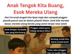 Meriah Cuti Sekolah: Jamuan Kelas dan Kenduri Kecil